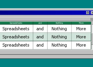 The Creator of “7 Jobs at the Same Time” Announces a New Game About… Spreadsheets?