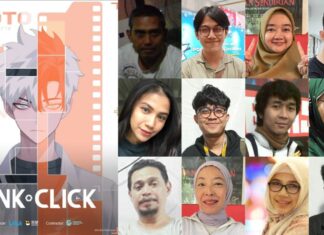 “Link Click” is Now Available with an Indonesian Dub