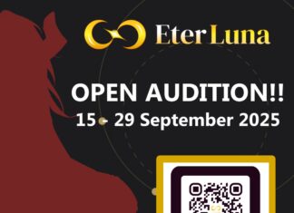 EterLuna Opens a New VTuber Audition This September