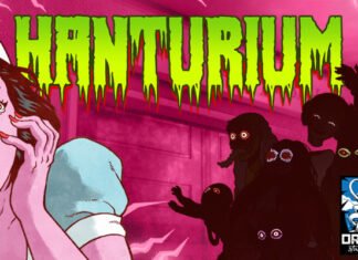 Indonesian Horror Whodunit Game “Hanturium” Announced for 2026 Release