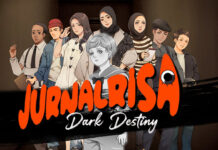 Digital Happiness Releases the Demo of Horror Visual Novel “Jurnal Risa: Dark Destiny”
