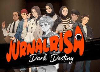 Digital Happiness Releases the “Jurnal Risa: Dark Destiny” on Steam