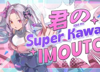 Liliana Vampaia Releases Her First Original Song “Kimi No Super Kawaii Imouto”