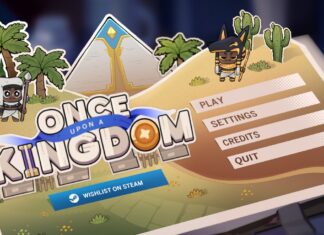 “Once Upon a Kingdom” Demo Is Now Available on Steam Once Upon a Kingdom