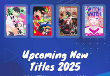 Phoenix Gramedia Indonesia Announces New Manga and Novel Line-up for 2025