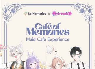 Re:Memories to Hold a Maid Cafe Event on 27-28 September 2025
