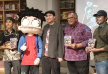 Indonesian Comic Character Si Juki Joins Forces with Osamu Tezuka’s Black Jack in Historic Collaboration