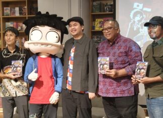 Indonesian Comic Character Si Juki Joins Forces with Osamu Tezuka’s Black Jack in Historic Collaboration