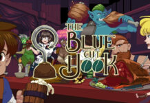 Introducing “The Blue Cut Hook”, a Fantasy Management RPG from Oray Studios and Plexus TechDev