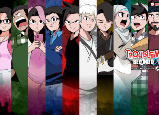 Gamecom Team Officially Releases “Troublemaker 2: Beyond Dream” on Steam