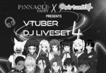 Virtunite Indonesia and Pinnacle Party Postpone “VTuber DJ Liveset 4”