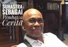 Veteran Indonesian Voice Actor Asdi Suhastra Passes Away