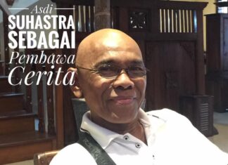 Veteran Indonesian Voice Actor Asdi Suhastra Passes Away