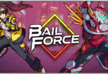 Introducing “Bail Force: Cyberpunk Bounty Hunters”, Roguelite Action Game from SeblaccSoft and YSY Softworks