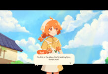 Thai Indie Studio Earthquack Games Releases the New Demo for “Puni the Florist”