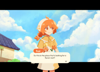 Thai Indie Studio Earthquack Games Releases the New Demo for “Puni the Florist”