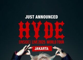An Interview With HYDE: “I Don’t Think of Myself as Doing Visual Kei”