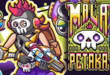 Indonesian Indie Developer Releases “Mala Petaka”, a Retro Sci-Fi FPS, on Steam