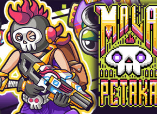 Indonesian Indie Developer Releases “Mala Petaka”, a Retro Sci-Fi FPS, on Steam