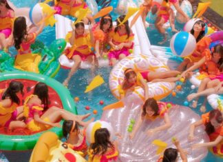 JKT48 Releases Special MV “Oh My Pumpkin!” Featuring 32 Members