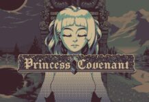 Indonesian Game Developer Launches Pixel-Art Card-Battler RPG “Princess Covenant”