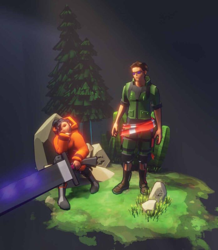 Reign Alter World RAW JSI Production (6)