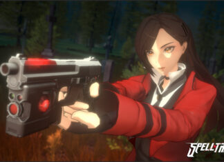 Bandung Studio Tosca Orca Announces New RPG Shooter “Spell Trigger”