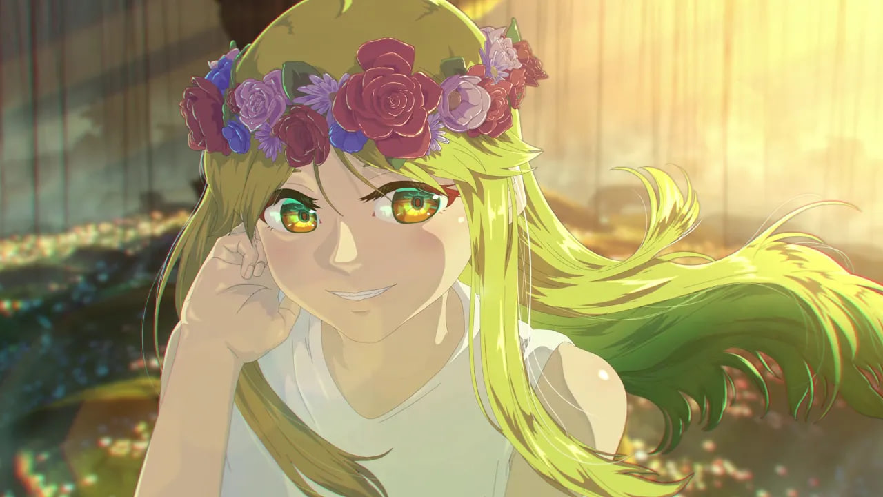 The Blooming, Ray Animate