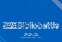 Event Report: The KAORI Nusantara Bibliobattle Premiere
