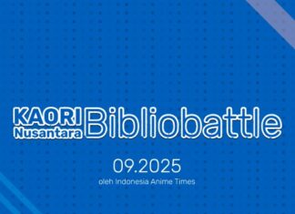 Event Report: The KAORI Nusantara Bibliobattle Premiere