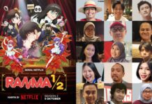 “Ranma 1/2 Remake Season 2” Is Now Available with Indonesian Dub