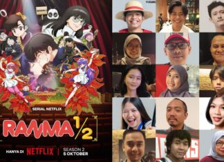 “Ranma 1/2 Remake Season 2” Is Now Available with Indonesian Dub