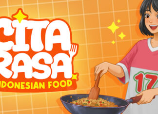 Gambir Studio Releases New Cooking Game “Cita Rasa Nusantara” on Google Playstore