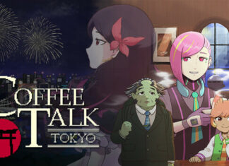 “Coffee Talk Tokyo” Announced for Release on 5 March 2026