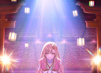 Netflix Announces “Cosmic Princess Kaguya!” Anime Film for January 2026 Release