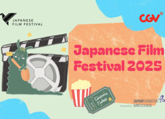Japanese Film Festival 2025 Returns to Indonesia, Bringing 15 Films to Nine Cities