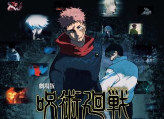 “Jujutsu Kaisen” Season 3 to Premiere in January 2026, with Special Theatre Screenings in Indonesia