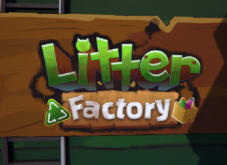 Let’s Play Indonesia Launches Steam Page for “Litter Factory”