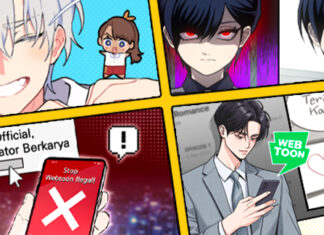 WEBTOON Indonesia Launches Regional Campaign to Support Creators and Combat Digital Piracy