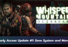 “Whisper Mountain Outbreak” Receives Major Update, Adds New Challenges and Halloween Content