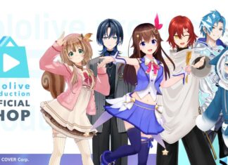 Hololive Introduces Fixed-Rate International Shipping for Overseas Fans