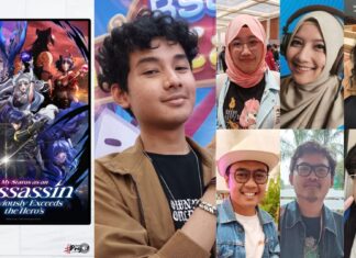“My Status as an Assassin Obviously Exceeds the Hero’s” Is Now Available with Indonesian Dub