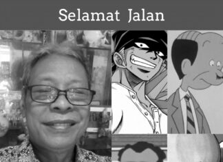 Veteran Indonesian Voice Actor Edi Dhosa Passes Away