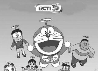 “Doraemon” Concludes Its Broadcast Run on RCTI After More Than Three Decades