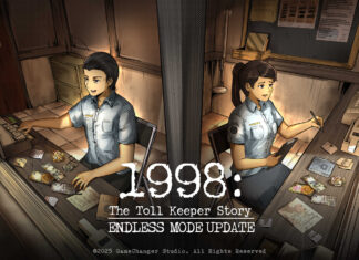 GameChanger Studio Launched Endless Mode Update for “1998: Toll Keeper Story”