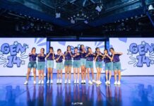 JKT48 Introduces 11 New Generation 14 Trainees at Valentine’s Day Theater Show
