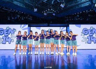 JKT48 Introduces 11 New Generation 14 Trainees at Valentine’s Day Theater Show