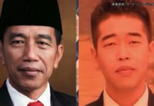 Noriyuki Makihara’s Viral Resemblance to Former Indonesian President Joko Widodo Featured on Japanese TV
