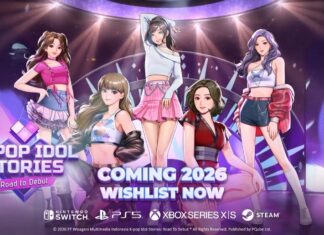 Wisageni Studio Releases New Trailer and Demo for “K-pop Idol Stories: Road to Debut”