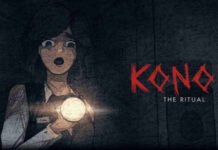 Wishlist “KONON: The Ritual” Now on Steam!